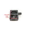 Boat Motor 6E0-24412-00 Carburetor Fuel Pump Body 1 for Yamaha Outboard 4HP 5HP 2 stroke Engine view 2