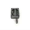 Boat Motor 6E0-24412-00 Carburetor Fuel Pump Body 1 for Yamaha Outboard 4HP 5HP 2 stroke Engine view 3