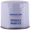 PG Standard Oil Filter PG4615 | Fits 2023-04 Subaru Forester, Outback, 2023-16 Crosstrek, Impreza, 2023-19 Ascent, 2015-13 XV Crosstrek, 2021-13 WRX STI, 2006-04 Baja, 2016-12 WRX, 2006-05 Saab 9-2X view 3
