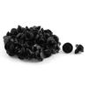uxcell 50Pcs Black Plastic Rivet Trim Clips 8mmx13mmx19mm view 1