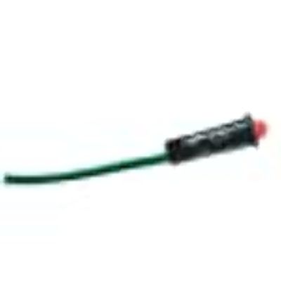Blue Sea - 8066-BSS LED Red 11/64in 120VAC (10EA)