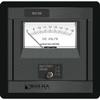 Blue Sea DC Analog Voltmeter Panel view 1