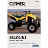 Clymer Repair Manual Suz Lt-Z400 | CM2702 view 1