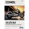 Clymer Repair Manual Suz Volusia C50 | CM2603 view 1