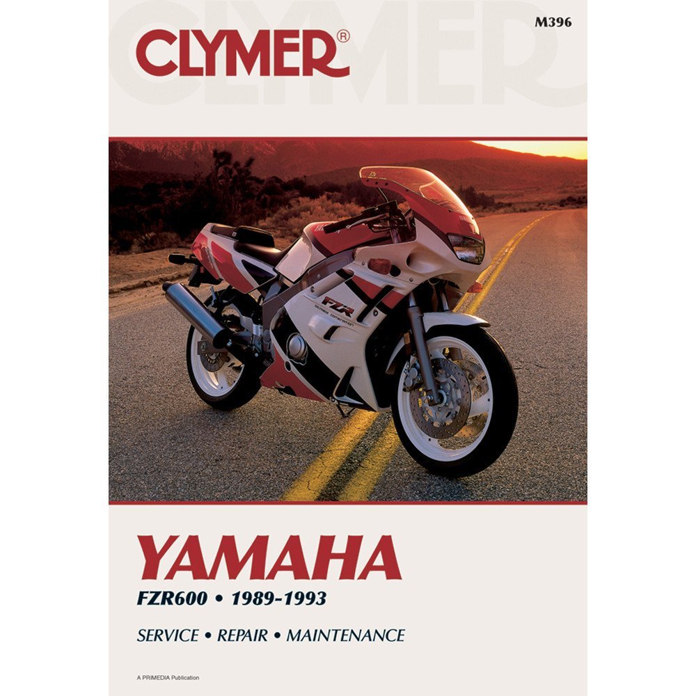 Clymer Yamaha FZR600 (1989-1993)