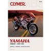 Clymer Yamaha FZR600 (1989-1993) view 1