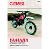 Clymer Yamaha XT125-250 (1980-1984) view 1
