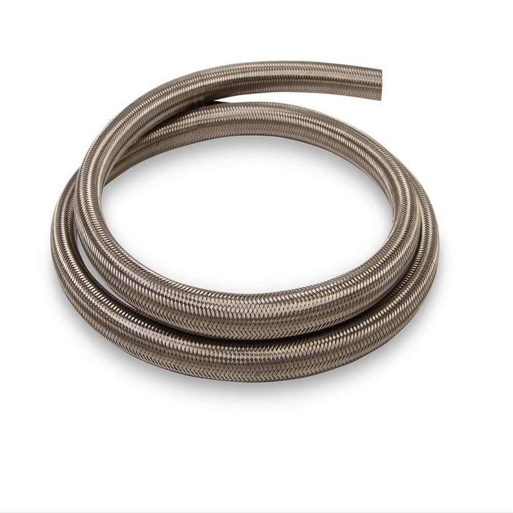 Earl's 10 Ft. -16 Ultrapro Stainless Steel Brai