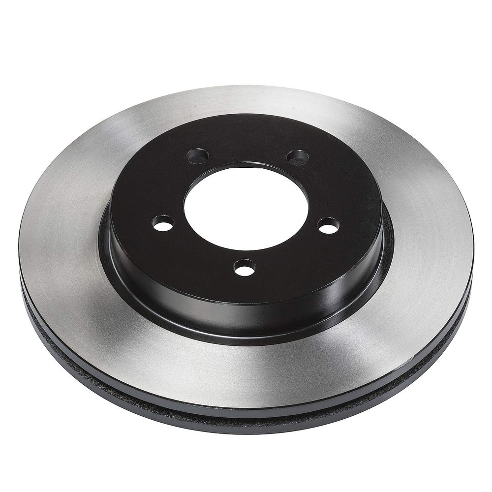 Wagner Brake BD125758E Disc Brake Rotor