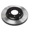 Wagner Brake BD125758E Disc Brake Rotor view 1