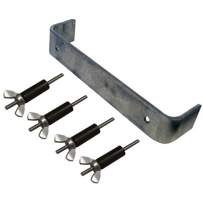 Lowrance Flush Mount Kit f/Elite-7 Series