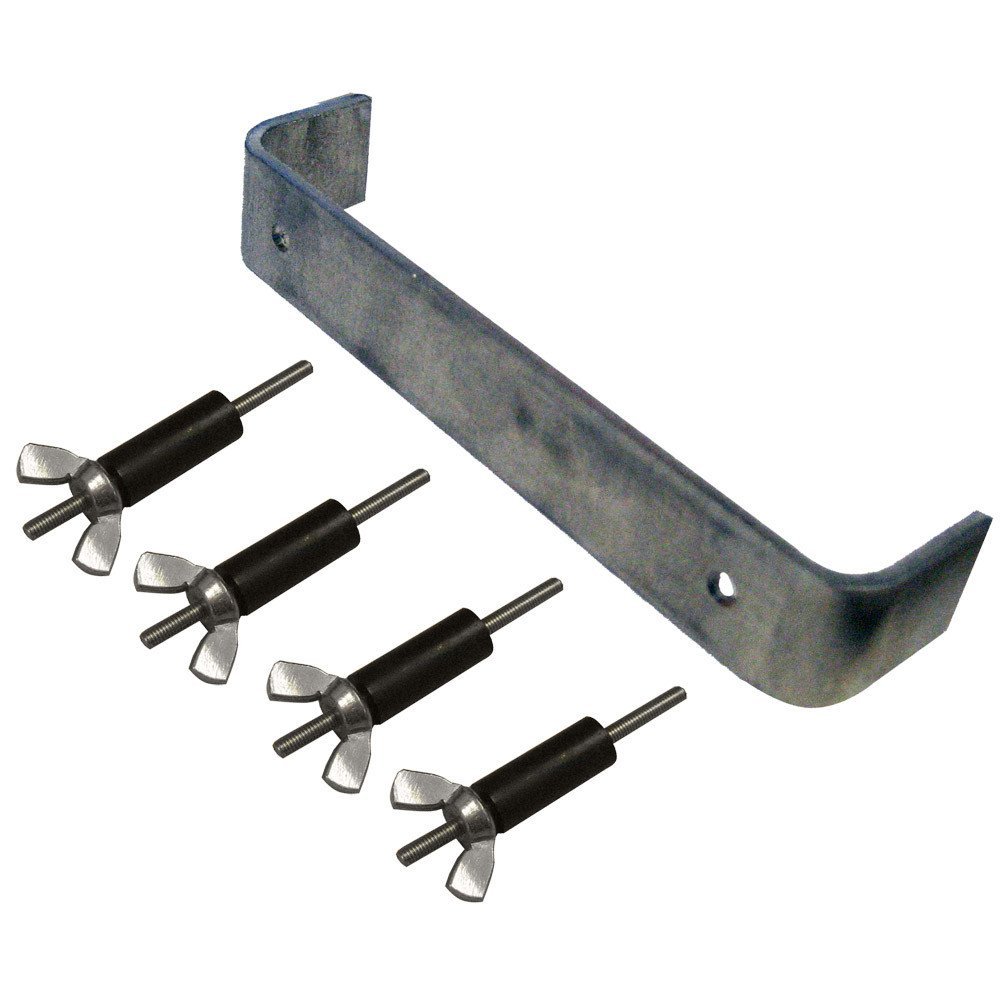 Lowrance Flush Mount Kit f/Elite-7 Series