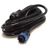 Lowrance Boat Temperature Sensor 99-95 | TS-1BL Black Blue view 1