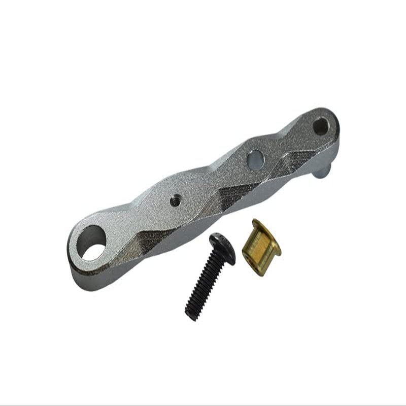 1/14 Truck (King Hauler) Upgrade Parts Aluminum Breaker - 1Pc Silver