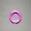 Motor Cover Lock - 1Pc Purple view 1