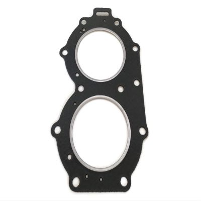 Boat Motor for Yamaha Outboard 689-11181-A2 A1 A0 689-11181-00 Cylinder Head Gasket Cyl 25HP 30HP CV30 C30 Sierra 18-3804 Engine