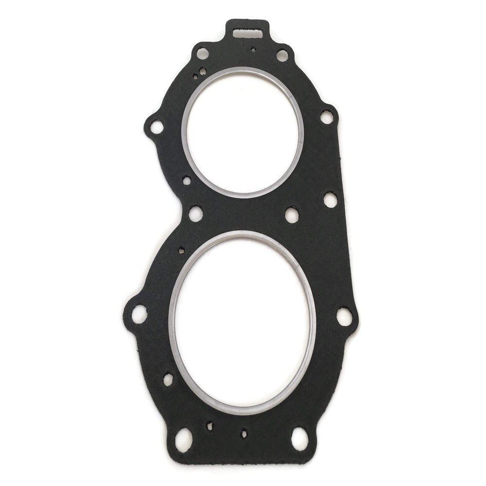 Boat Motor for Yamaha Outboard 689-11181-A2 A1 A0 689-11181-00 Cylinder Head Gasket Cyl 25HP 30HP CV30 C30 Sierra 18-3804 Engine