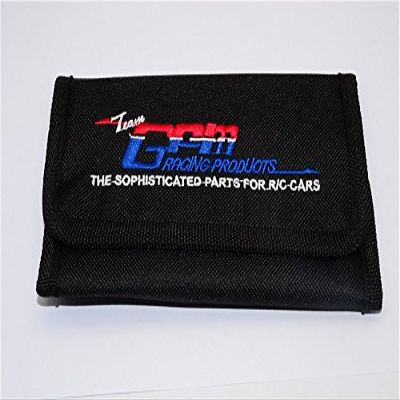 Fashionable Handy Polyester Tool Bag In Black Color - 1Pc Black