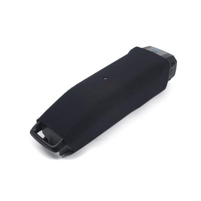 FAHRER Cycling AKKU Cover - Yamaha Frame, Black, One Size