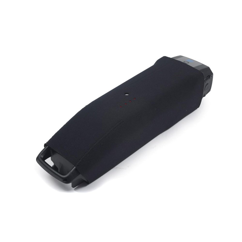 FAHRER Cycling AKKU Cover - Yamaha Frame, Black, One Size
