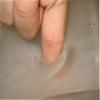 Semi Liquid Polymer Gel Sheet 1/2" Thick- 16" X 16" - Ultimate Gel Pad for All Cushioning Purposes: Seat Cushion, Motorcycle Pad, Arm Rest. view 1