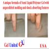 Semi Liquid Polymer Gel Sheet 1/2" Thick- 16" X 16" - Ultimate Gel Pad for All Cushioning Purposes: Seat Cushion, Motorcycle Pad, Arm Rest. view 4