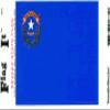 Nevada State Flag Car Decal Sticker [3.5x5" - Blue] view 1