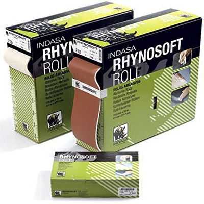 Indasa - Rolo rhynosoft 115x25 p1200