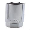 1/2" Drive 6 Point Spark Plug Holding Socket - 13/16" view 1