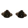 Zipp Front END Cap 76/77 Front QRx100mm AXLE view 1