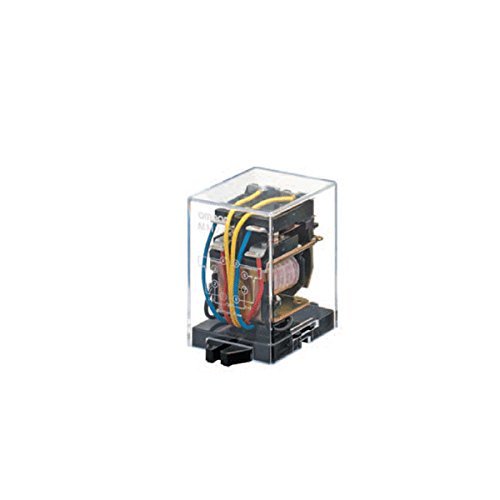 OMRON MM2XP AC200V Power Relay (Cased coils)(Plug-in terminals)(DC-Switching)(DP) NN