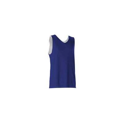 506CR - Microfiber Reversible - S - RY/WH