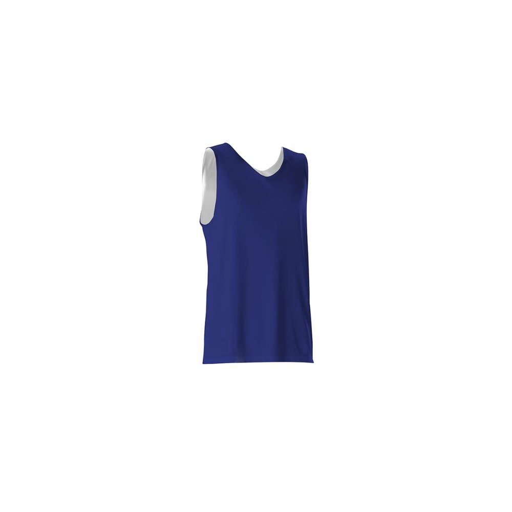 506CR - Microfiber Reversible - S - RY/WH
