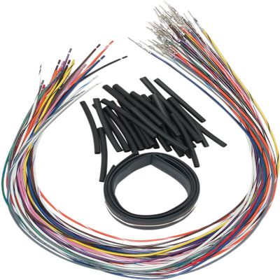 Namz Universal Handlebar Switch Wire Extension NHCX-UMB