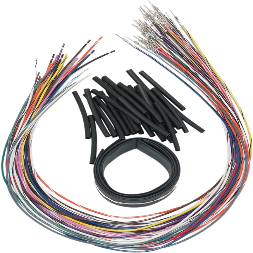 Namz Universal Handlebar Switch Wire Extension NHCX-UMB