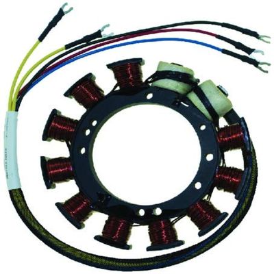 Boating Accessories New Mrc Stator 2cyl C D I Electronics 174-5255