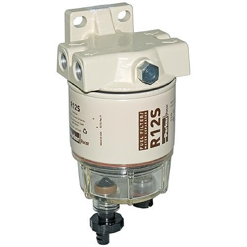 Boating Accessories New Fuel FTR/WTR Separator Parker Hannifin - Racor Div 120as