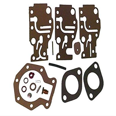 New Carburetor Kits - Johnson/evinrude sierra 18-7219 J/E # 439073 431897 439073