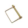 RV Designer H431, Safety Lock Pin, 1/4 inch x 3 inch, Outside RV Towing Hardware view 1