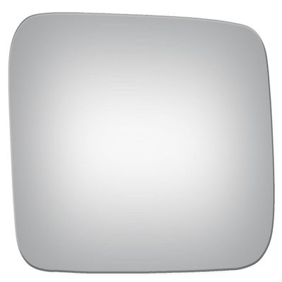 Burco 3667 Passenger Side Replacement Mirror Glass, No Rear Mount, Compatible With 1982-1985 Honda Accord