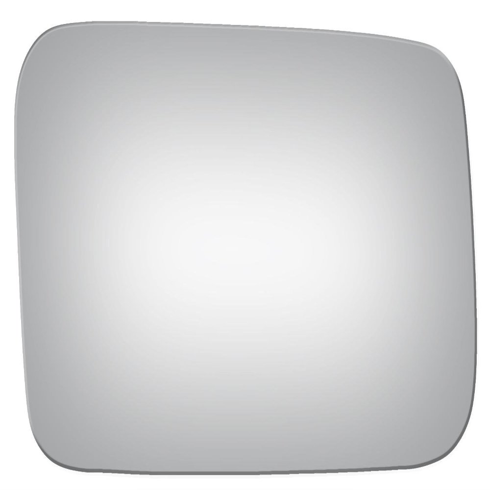 Burco 3667 Passenger Side Replacement Mirror Glass, No Rear Mount, Compatible With 1982-1985 Honda Accord
