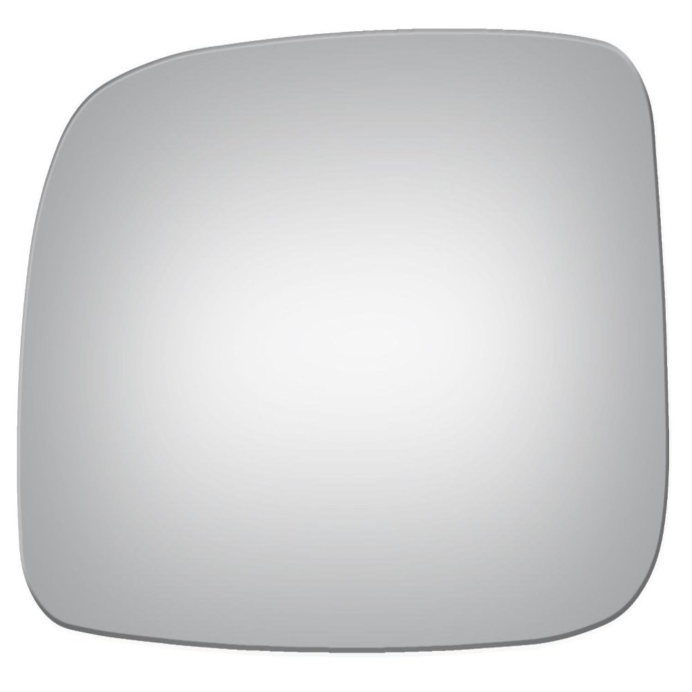 Burco 4098 Driver Side Replacement Mirror Glass for 2004-2005 SCION xA