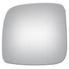 Burco 4098 Driver Side Replacement Mirror Glass for 2004-2005 SCION xA view 1