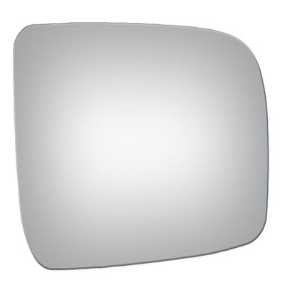Burco 3119 Convex Passenger Side Replacement Mirror Glass for 1989-1998 MAZDA MPV