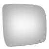 Burco 3119 Convex Passenger Side Replacement Mirror Glass for 1989-1998 MAZDA MPV view 1