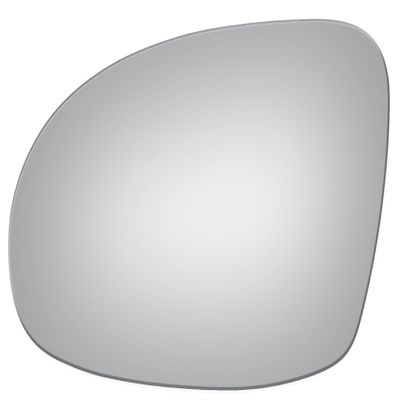 Burco 2654 Driver Side Replacement Mirror Glass for Saturn SC, SL, SW