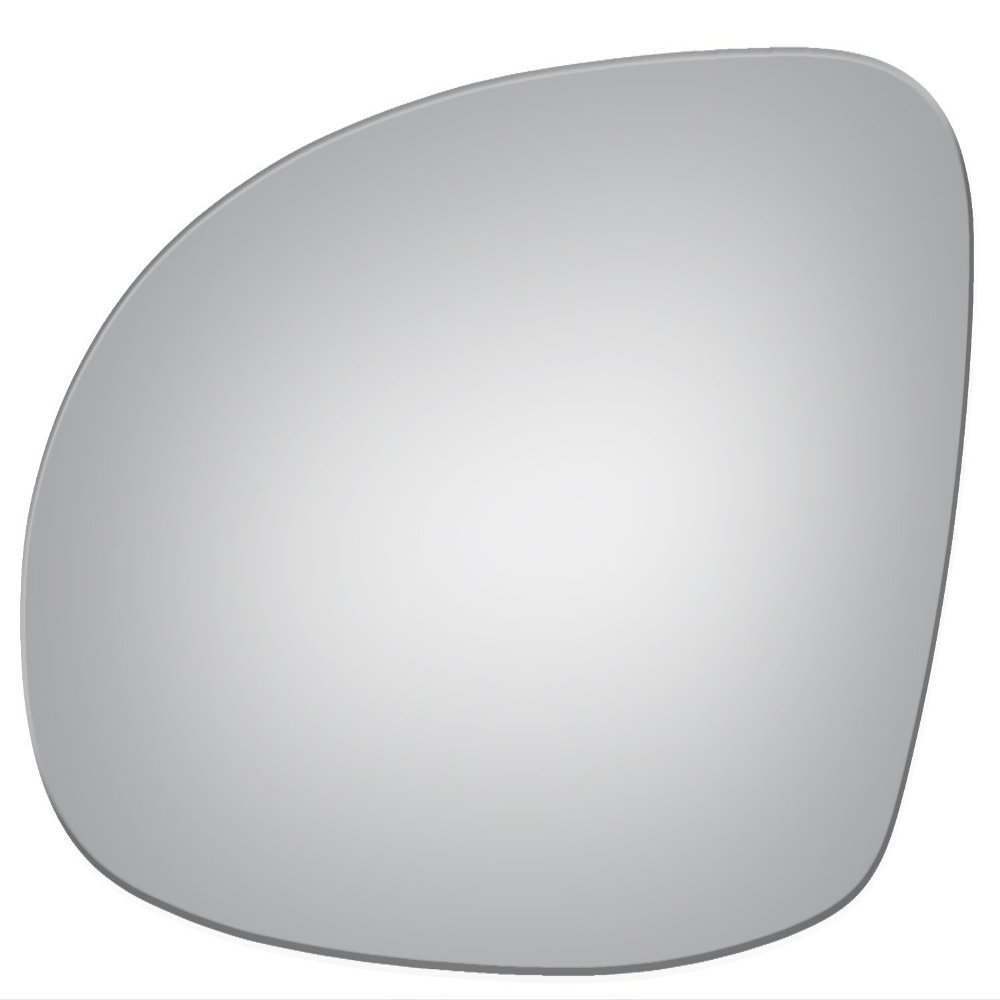Burco 2654 Driver Side Replacement Mirror Glass for Saturn SC, SL, SW