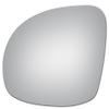 Burco 2654 Driver Side Replacement Mirror Glass for Saturn SC, SL, SW view 1