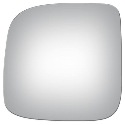 Burco 4182 Driver Side Replacement Mirror Glass for 2006 ISUZU I-280, 2006 I-290, 2006 I-350, 2006 I-370