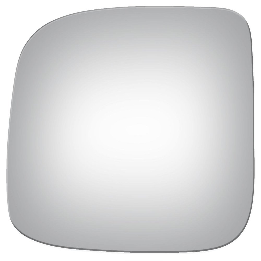 Burco 4182 Driver Side Replacement Mirror Glass for 2006 ISUZU I-280, 2006 I-290, 2006 I-350, 2006 I-370